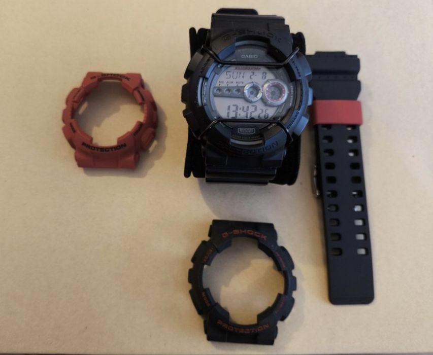 G-Shock часовници