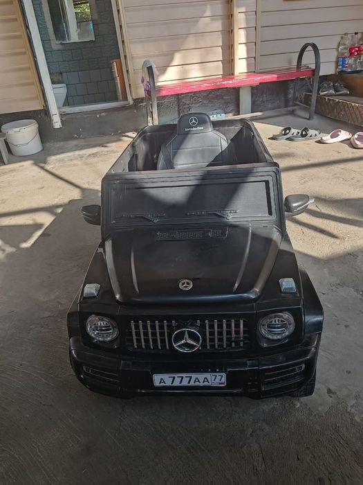 детская, машина!