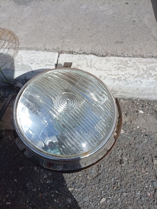 Фары на ваз 2106