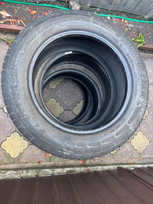 4 anvelope goodyear de iarna