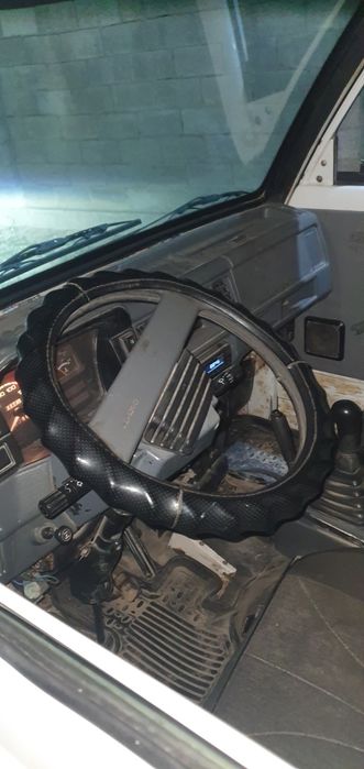 Chevrolet Damas 1997 — 8