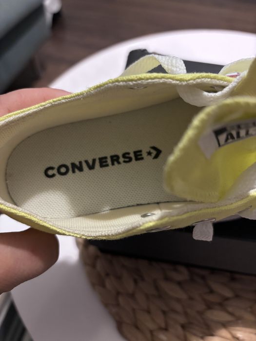 Кецове Converse
