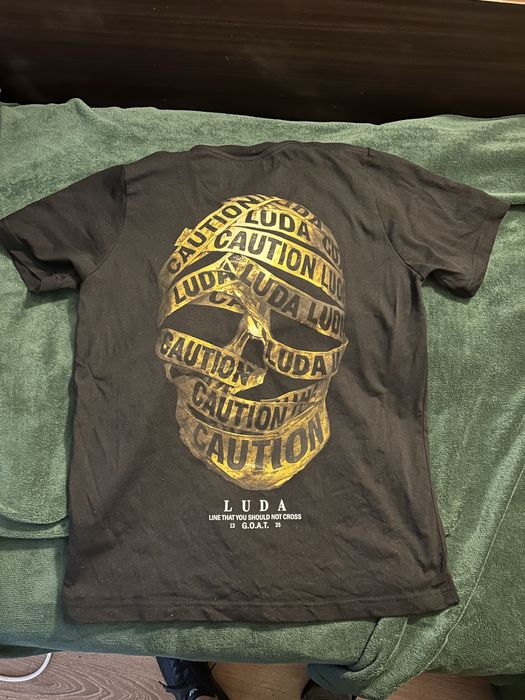 Luda caution S нова