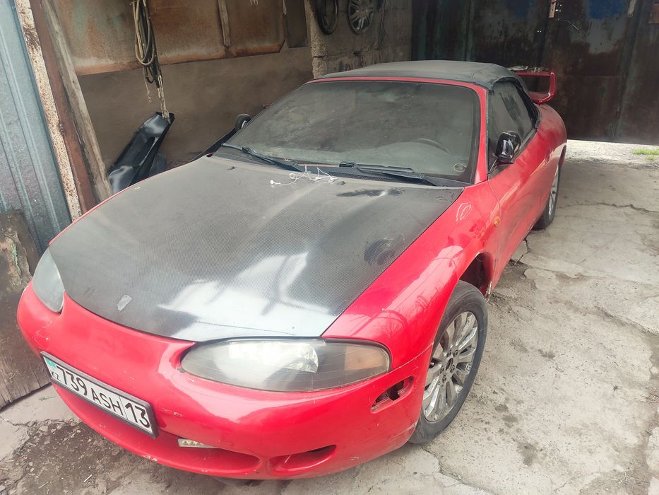 Продам авто в среднем состоянии