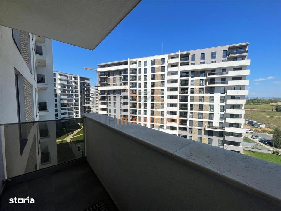 Apartament 2 Camere | Prima Green | Etaj 5 | Oradea | Bihor