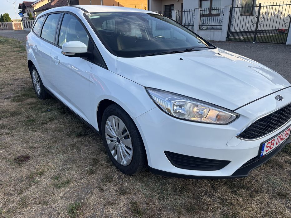 Se vinde ford focus 2018