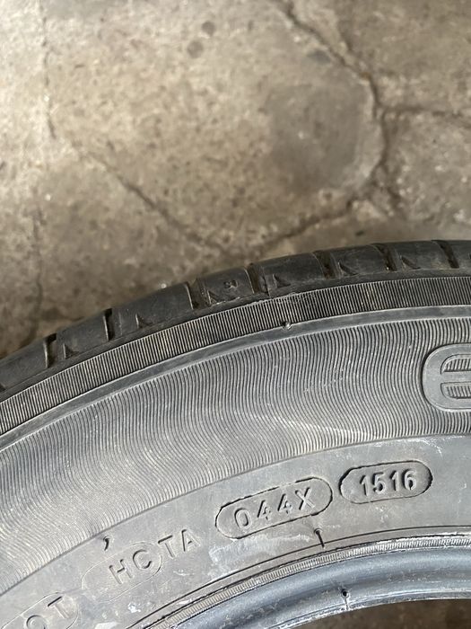 195 65 15 MICHELIN 4броя