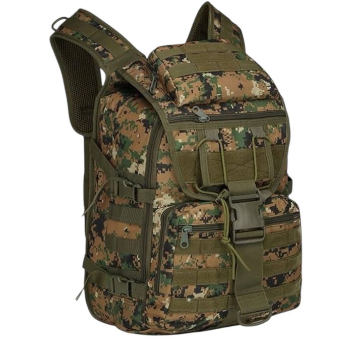 Тактическа раница водоустойчива Tactical Military военна туристическа