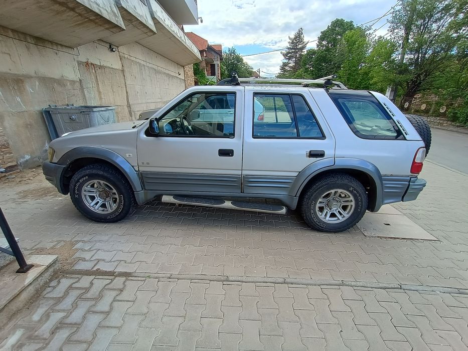 Landwind X6 2006 SUV