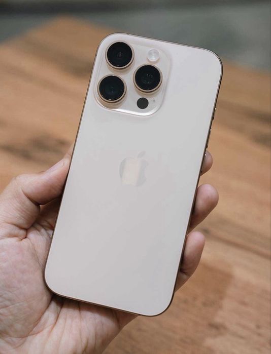 Iphone 16 Pro Ideal 2sim