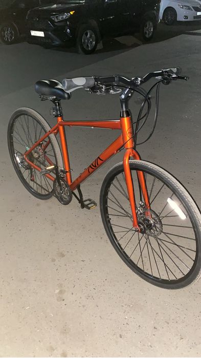 Продам велосипед AVA