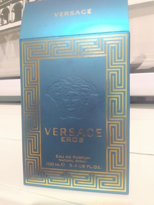 Versace Eros Eau de Parfum (100 мл)