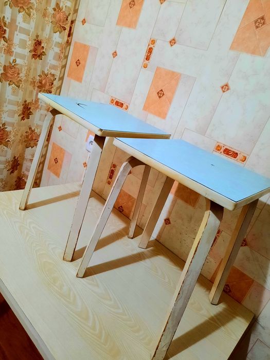 Табуретка от гарнитура