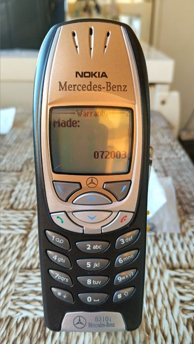 Нокия 6310i в отлично техническо състояние.