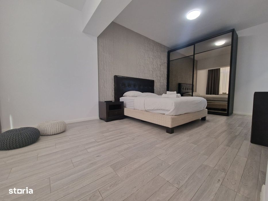 Mamaia Nord - Apartament 3 camere mobilat-utilat complet- 135.000