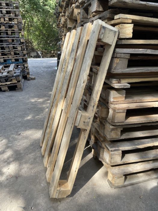 Поддон, Европоддоны, Палеты