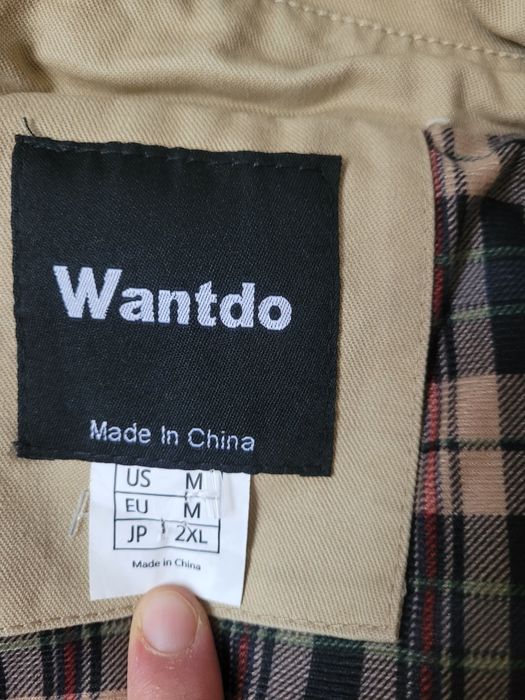 Мъжки  тренчкот ..