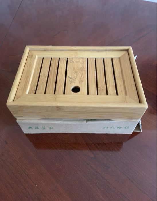 Чабань, чайный столик