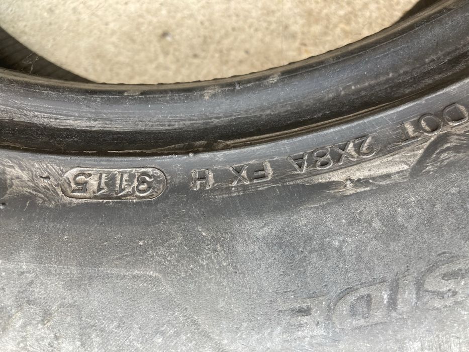 Зимни гуми 255-55-18