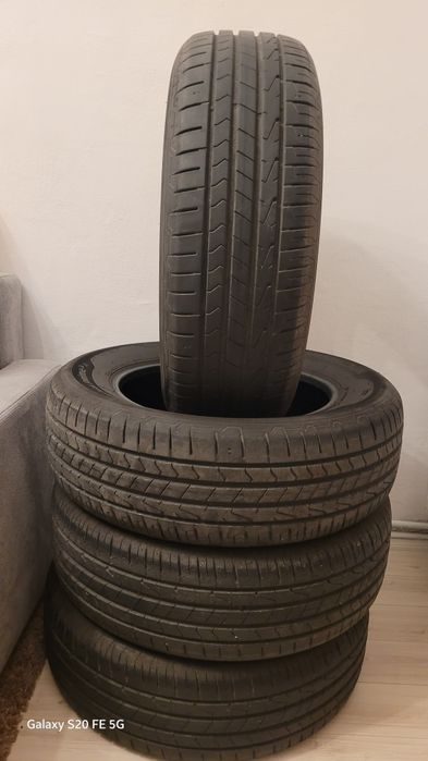 Anvelope  vara Hankok 215/ 65 /17
