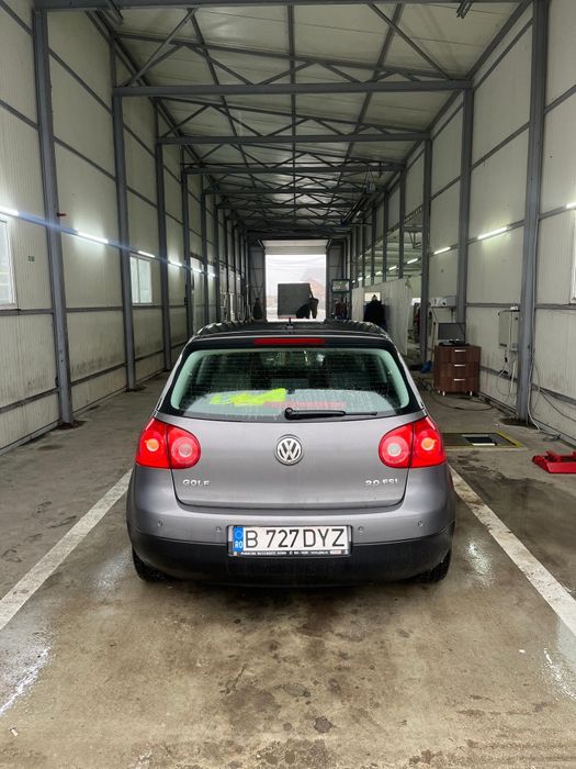 Vw golf 5 2.0 fsi