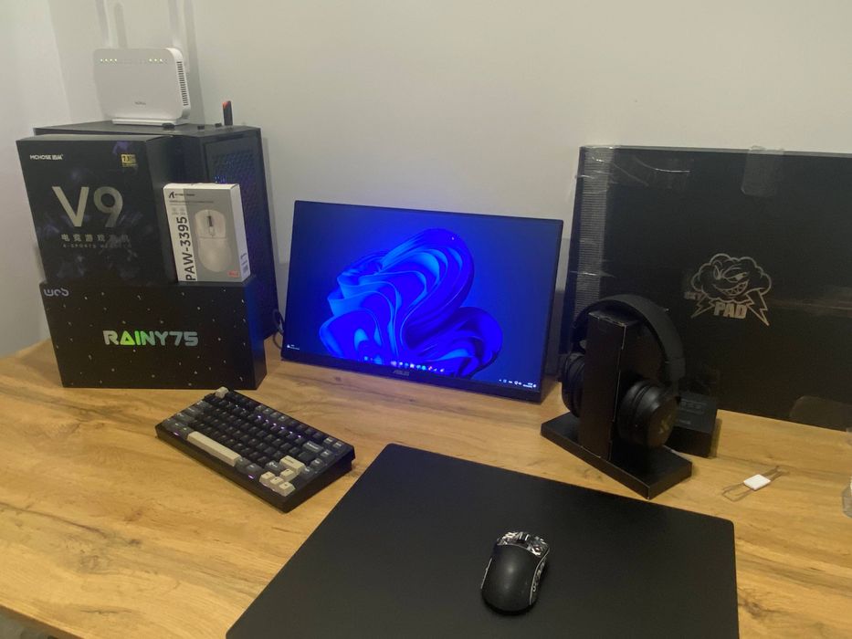 девайсы к сетапу