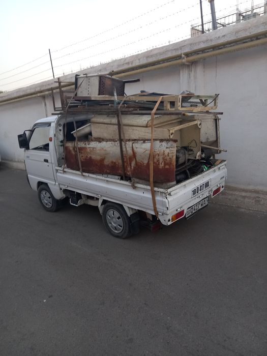 Металлом периработка