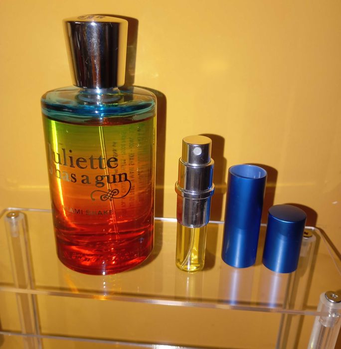 Парфюм и отливка Juliette Has a Gun Miami Shake. 100 ml.