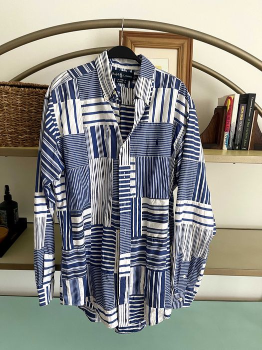 Мъжка риза Ralph Lauren размер 15 1/2 М