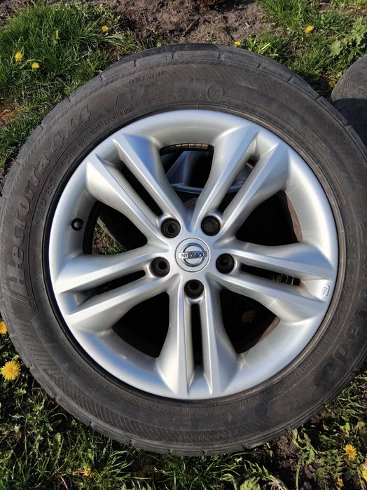 Vand jante aliaj 17" Nissan Qashqai