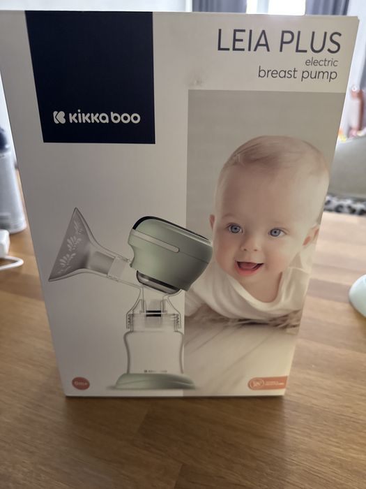 Помпа за кърма Kikka Boo Leia Plus