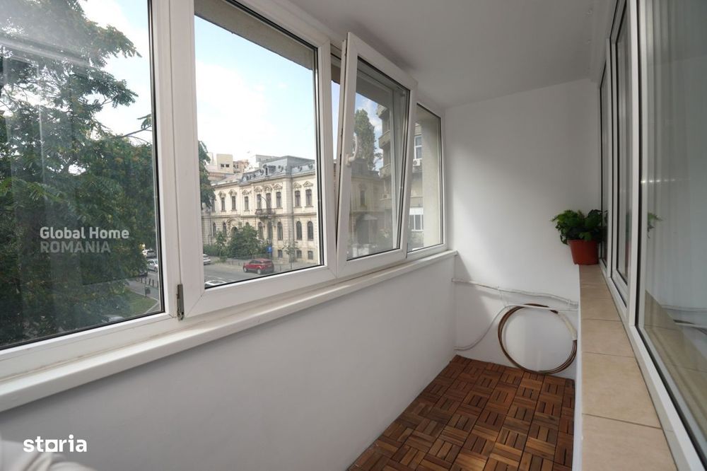 Ultracentral | 3 Camere | 3 Balcoane | Universitate – Piata Romana
