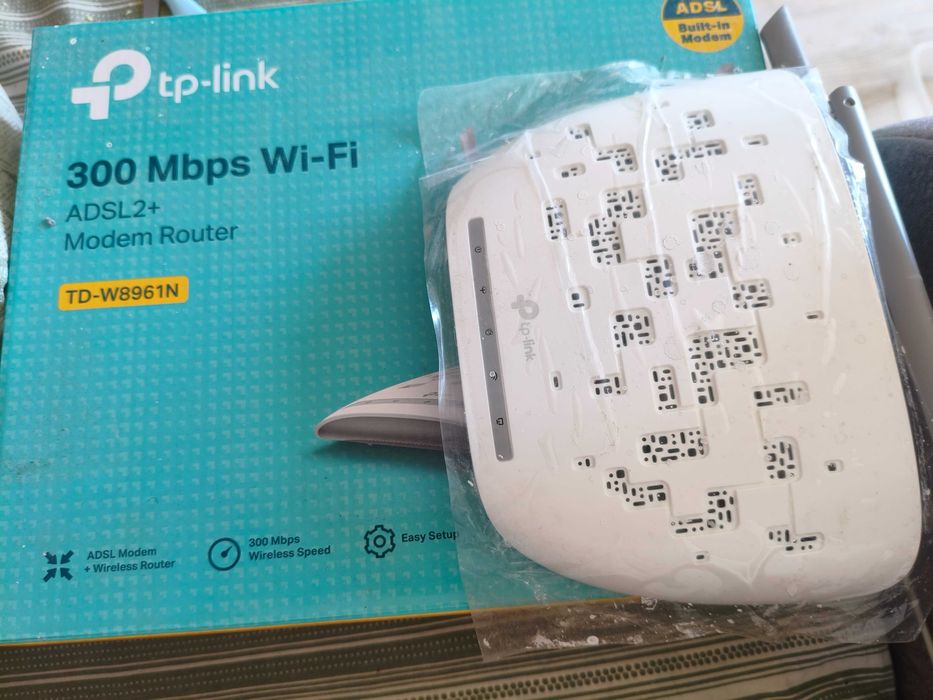 Модем tp link wi-fi