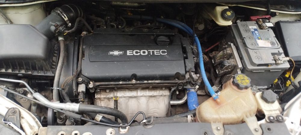 Шевроле Авео т 300