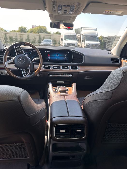 Mercedes Benz GLE 450