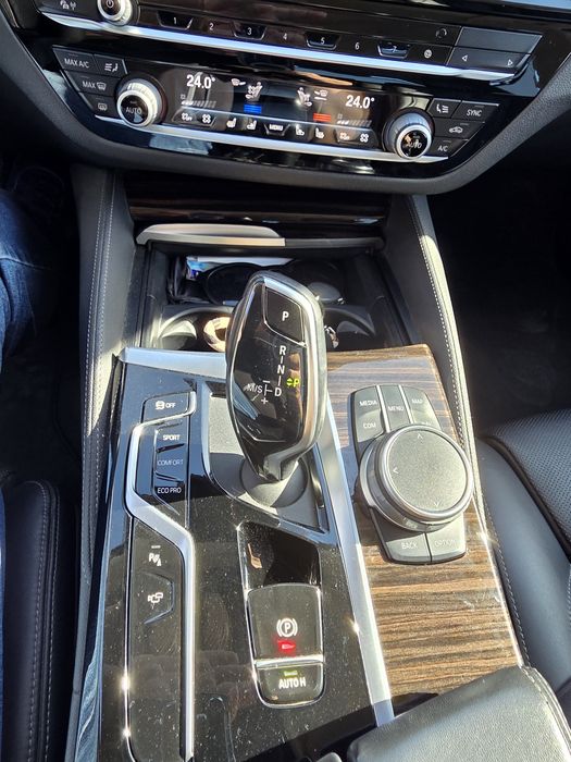 BMW 530 D Mild Hybrid G 30 Facelift