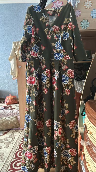 Красивое платья