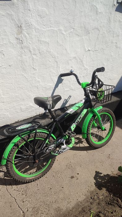 Детский велосипед Барс