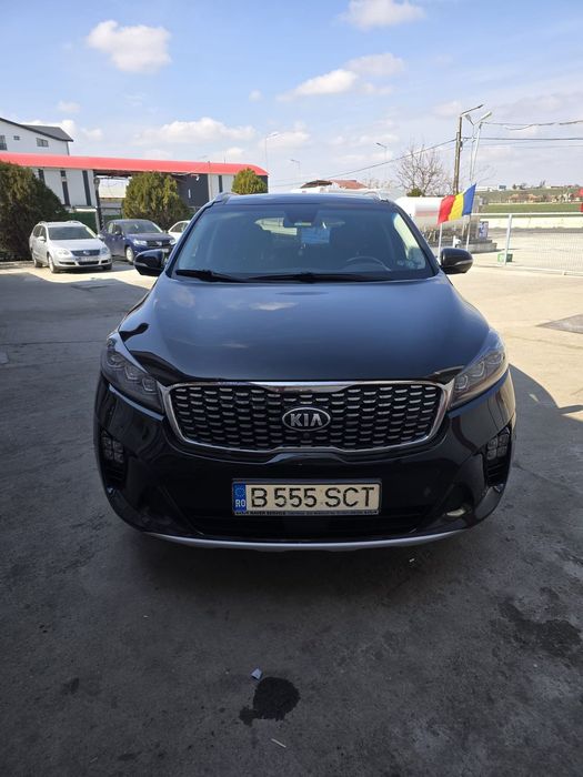 Kia Sorento Primul Proprietar