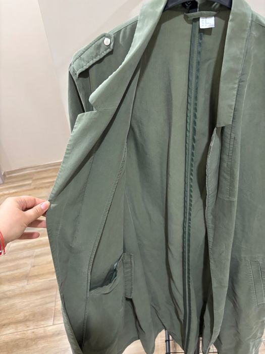 Лек тренчкот H&M