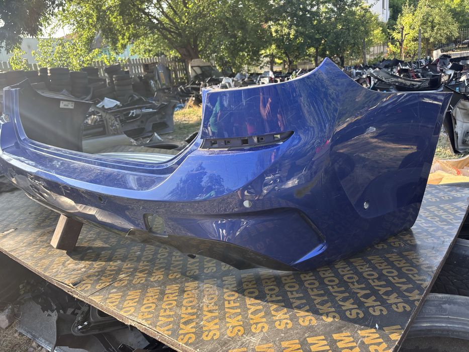 Броня BMW 3 G20 G21