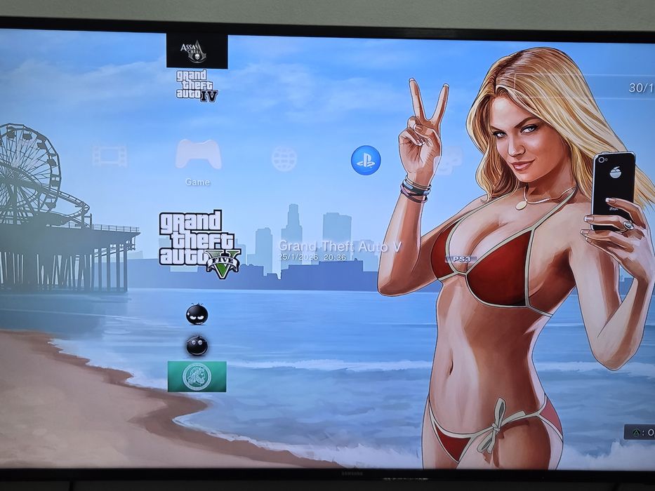 Ps3 PlayStation 3 modat