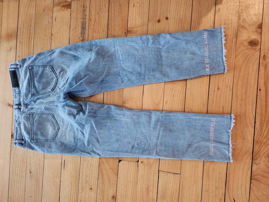 -20 % Дънки Pinko размер 27 , дънки Karl Lagerfeld 27 и дънки Silvean