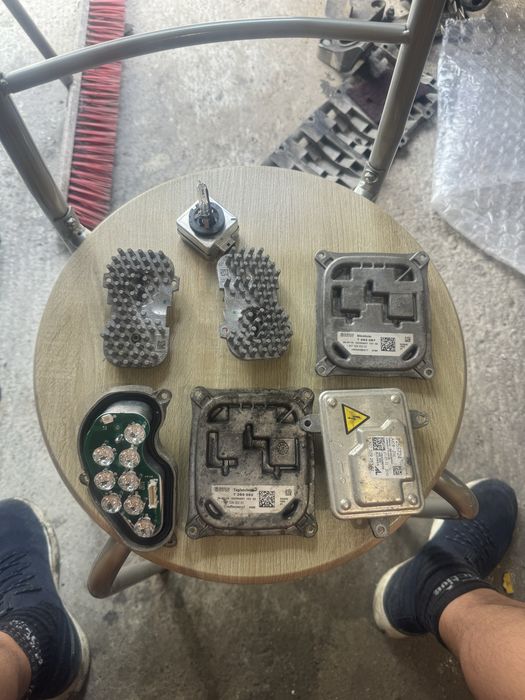 Модули и баласт за фарове бмв е92 е93 фейс bmw e92 e93 feis lci moduli