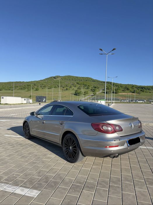 Volkswagen Passat CC 2009