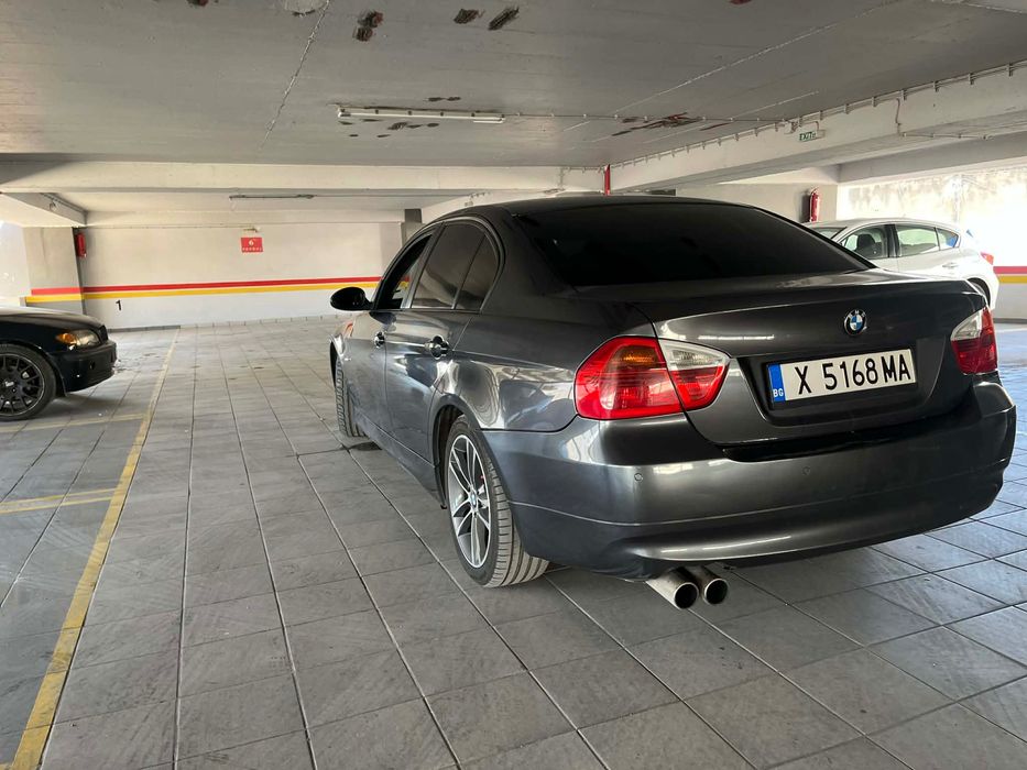 BMW i 320 2006г