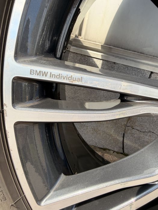 Оригинални джанти за BMW X3/X4 G01/G02 21”