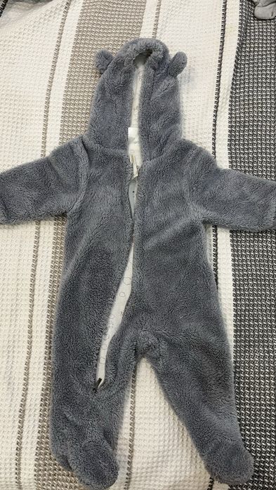 Продам детский плюшевый слип