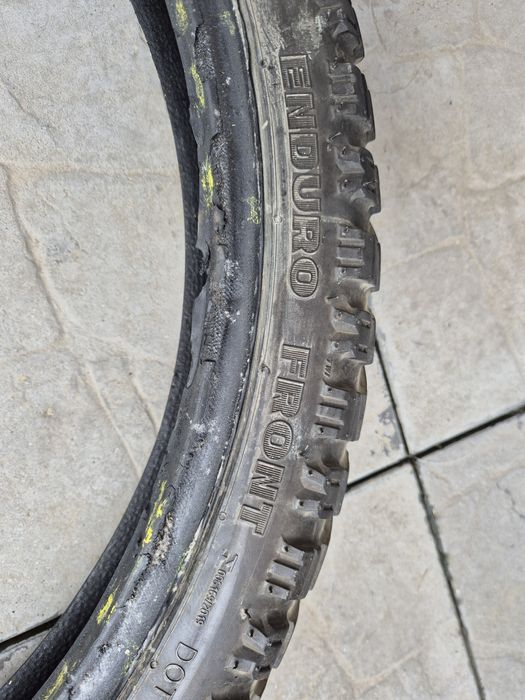 Anvelopa moto fata 90/90-21