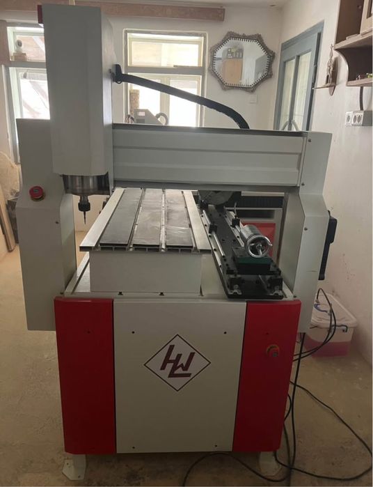 Cnc Router Pentru sculptura